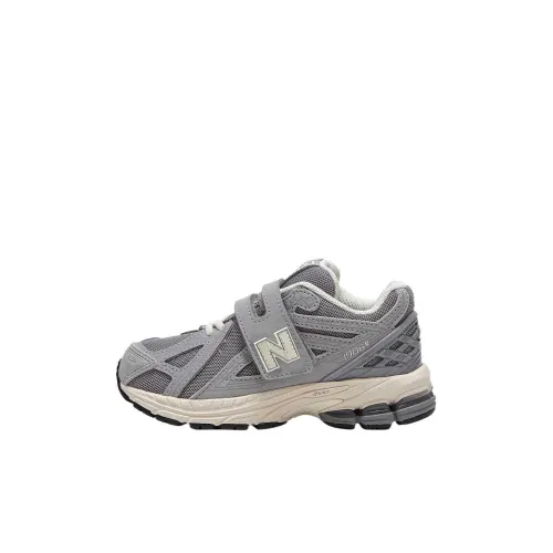 New Balance 1906 Детские беговые кроссовки Низкий Топ Серый Kids