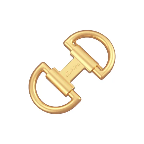 CATELLES Ремень из нержавеющей стали пряжка мужской 3,5 см 3,8 см