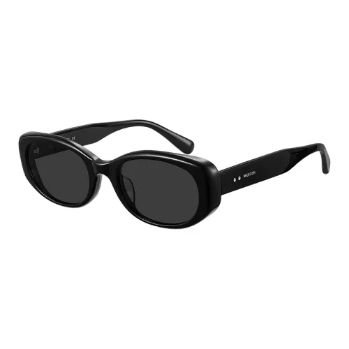 MUJOSH Пластиковая оправа Овал Ретро Модный Солнцезащитные очки с защитой от ультрафиолета и поляризованные линзы Унисекс