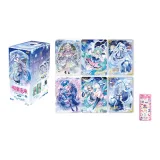 Первая встреча Сумка 4 предмета Цельная коробка (Включает Мой маленький пони Кристальный стикер)