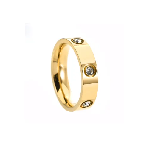 SKSW Сплав Кольца Унисекс