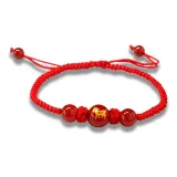 Китайский Зодиак Браслет-шнурок, Год Козы