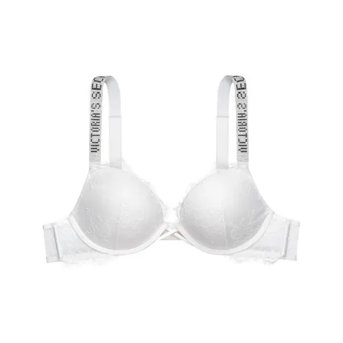 Victoria's Secret Белые Женские Бюстгальтеры