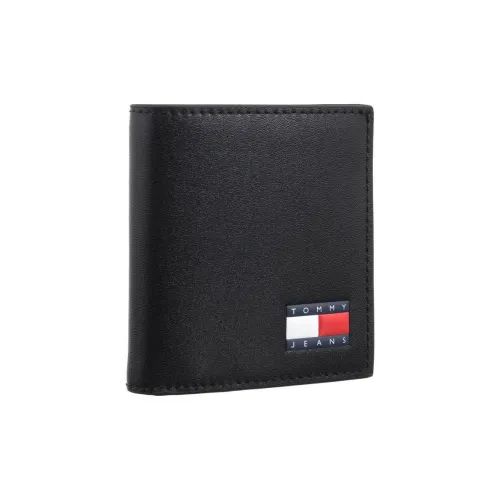 Tommy Hilfiger Heritage Кошельки Мужские Черные