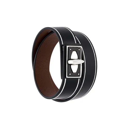 Givenchy Телячья кожа Наручные повязки Женские Черный