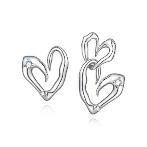 Marco Bizzarri Alloy Серьги Женские