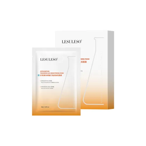 LISULISU Маска для лица Женская