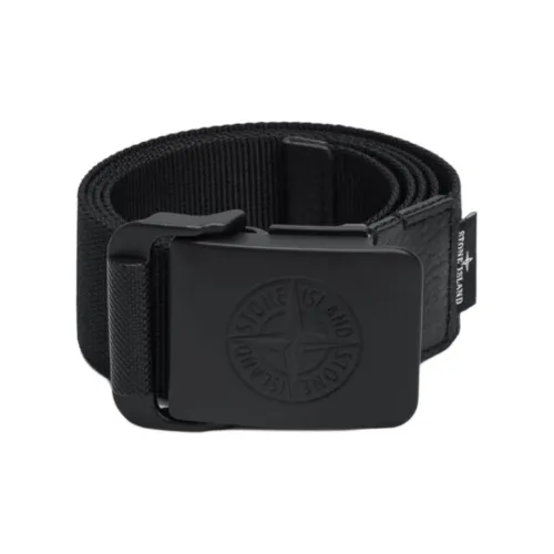 STONE ISLAND Кожаные ремни Мужской