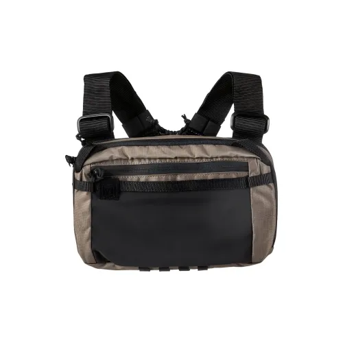 5,11 Туристические сумки Lieutenant Colonel Коричневый Унисекс