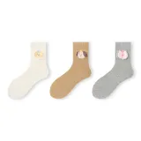 Молоко Белый+Верблюжий Цвет+Серый (3 Упаковки)