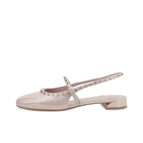 CL Janispikes Повседневная обувь Женская Светло-розовая