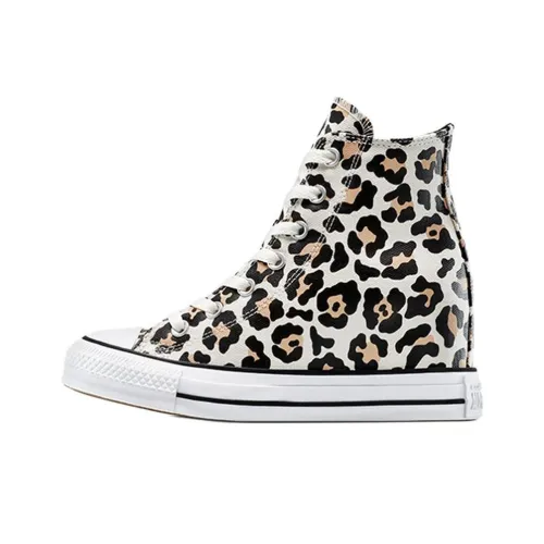 Converse Chuck Taylor All Star High Топ Кеды Женские Белые Черные