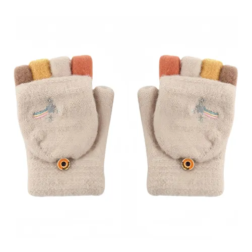 WODONBLE Полиэстер Перчатки Женские