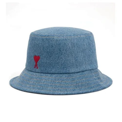 AMIPARIS Хлопок Деним Панамы Унисекс Синий