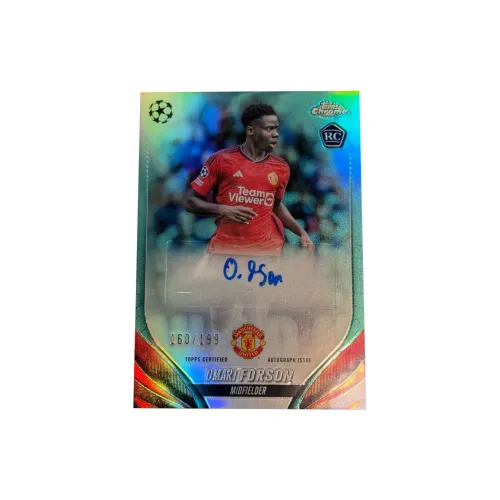 Topps Спортивные карты