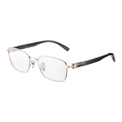 CHOPARD Чистый титан Полумесяц Сумка Оправы для очков Мужские