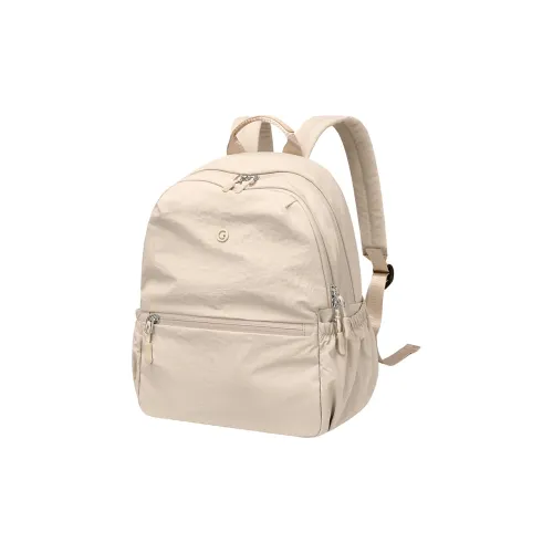 GOLF Ткань Рюкзак Средний Женские Многоцветный