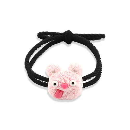 QIHUAMANYU Резинка для волос из смолы женская