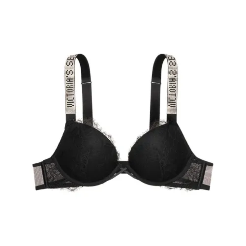 Victoria's Secret Бюстгальтер Женский Черный