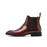 Коричневый