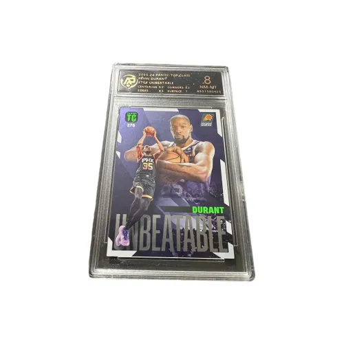 PANINI Kevin Durant Цвет KD Фантазия SHOT Блокировка RPA Высокий Гол Звезда Карта Редкая Карта Сертифицированные Карты 1 Размер