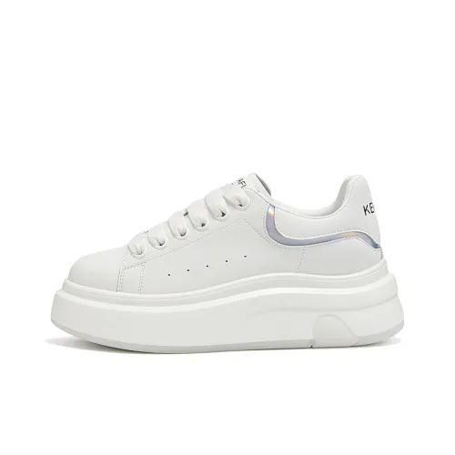 KEKAFU Slip-resistant Low Top Скейтборд Кроссовки Женские