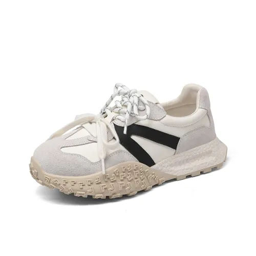 KEJIANNI Противоскользящий устойчивый к истиранию низкий топ кэжуал женский