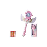 [Батарейка Версия] Розовый Единорог Волшебная Палочка [Эффект Звука Версия]