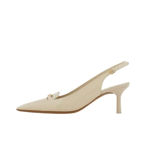 Ferragamo Vara Высокие каблуки Женские