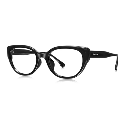 PARIM Кошачий глаз Стекло Eyeglass Рамка Унисекс Бесцветный