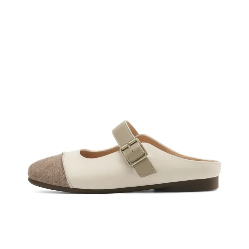 BOERDIQI Домашние тапочки для женщин