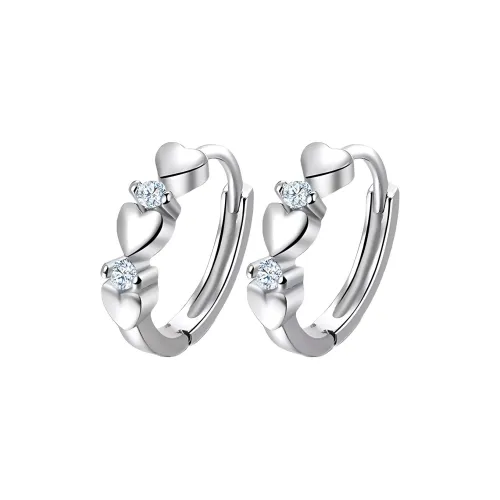 BLESSED BULLET Сплав Серьги Женские