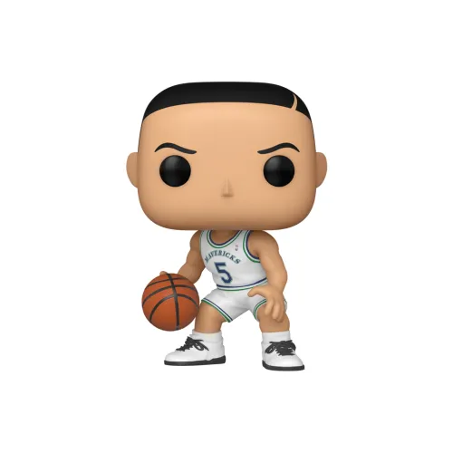 Funko США Профессиональный баскетбол Лига НБА Маверикс Новые Звезды Сезон Джейсон Кидд Чиби Фигурки