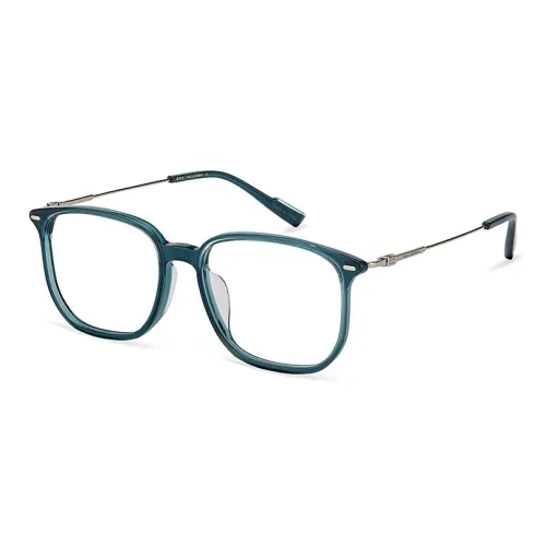 MUJOSH Квадратные очки Correcting с диоптриями унисекс