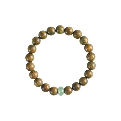 J KINGLAY Зеленый сандал Браслеты Унисекс