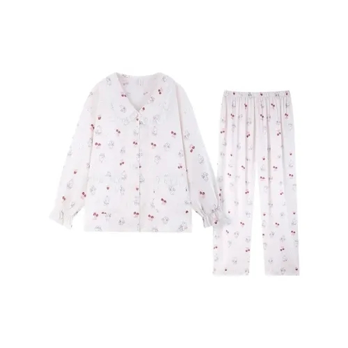 OEING Пижамный комплект женский цвет на изображении