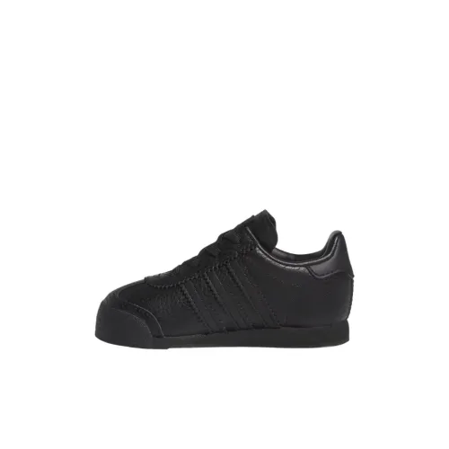 Adidas Originals Samoa Детские Скейтбординги Черный для детей 3-7 лет