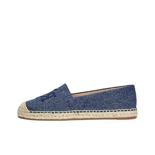 LAUREN RALPH LAUREN Cameryn Espadrilles Женские Blue