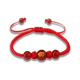 Китайский Зодиак Браслет-шнурок - Год Свиньи