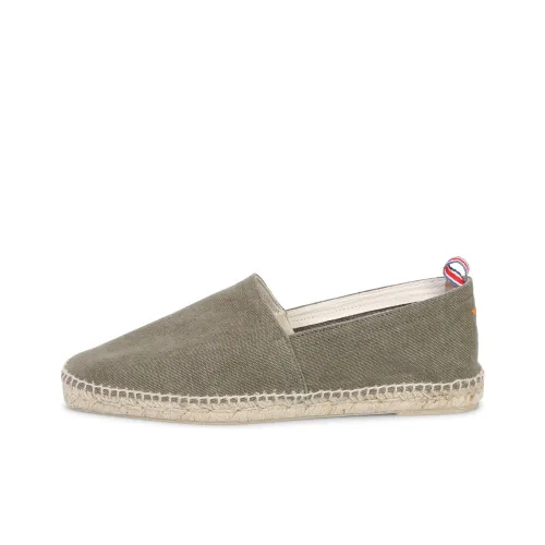 Castañer Pablo Espadrilles Light Green Men's