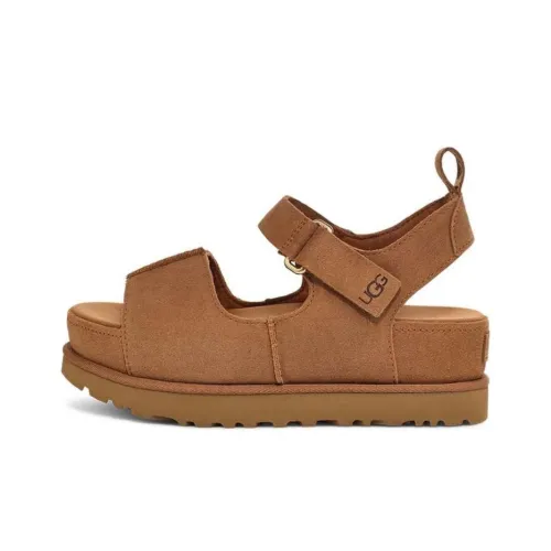 UGG One Ремень Сандалии Каштановый Женские