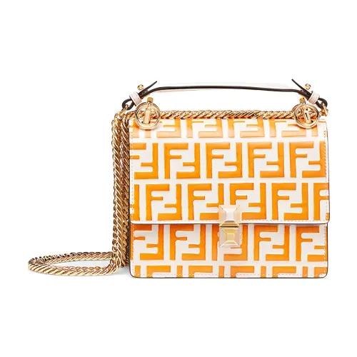 FENDI Kan I Сумки через плечо Женские