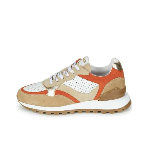 JB MARTIN Humble Low Топ Повседневная обувь Женская Хаки