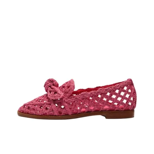Alexandre Birman Женские повседневные туфли Розовый Женские