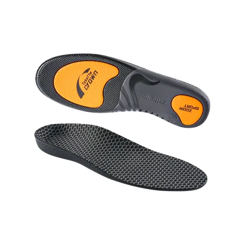 Footprint Tribe Графен Ткань Стельки Унисекс