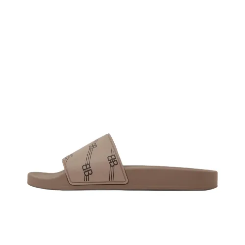 Balenciaga Слипоны Женские Светлый Умбра