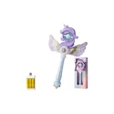 [Single Charging Version] Фиолетовый Единорог Волшебная Сверкающая палочка [Musical Version]