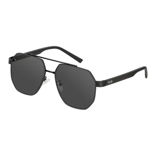 VEGOOS Сплав Углеродное волокно Aviator Солнцезащитные очки Унисекс