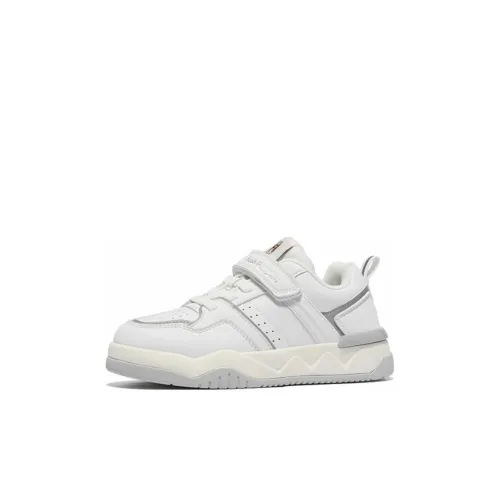 Hush Puppies Slip-resistant Abrasion-resistant Low Top Детские Скейтбординги Детский