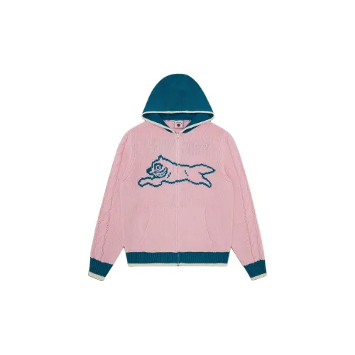 ICECREAM SS25 Трикотаж Унисекс Розовый